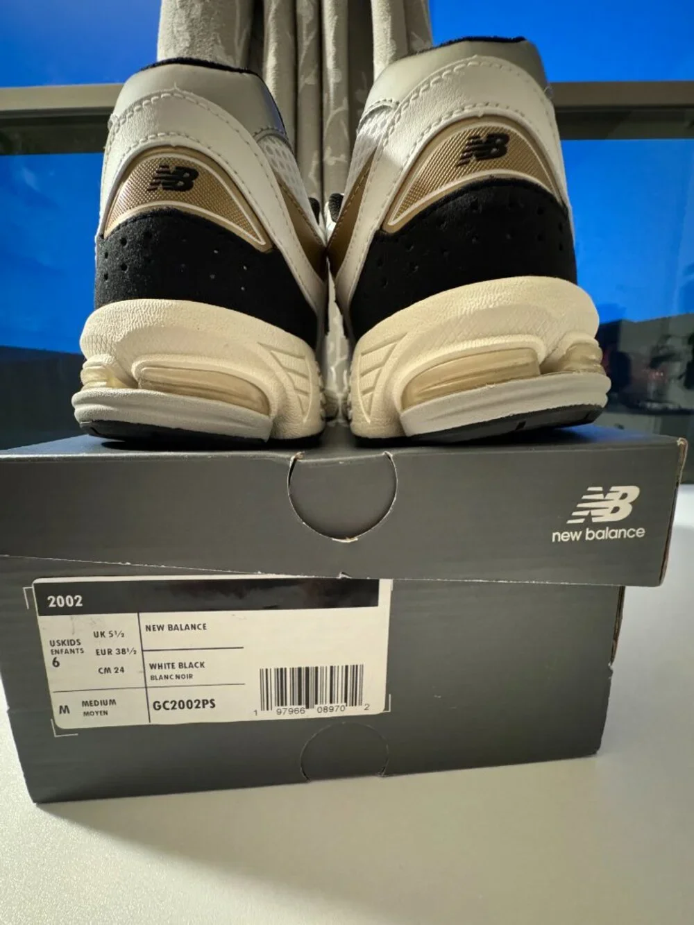 New Balance new original